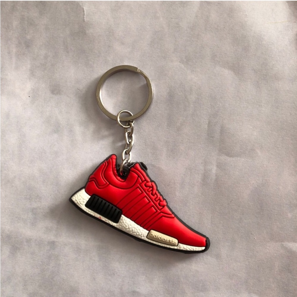 Adidas Shoe Keychain